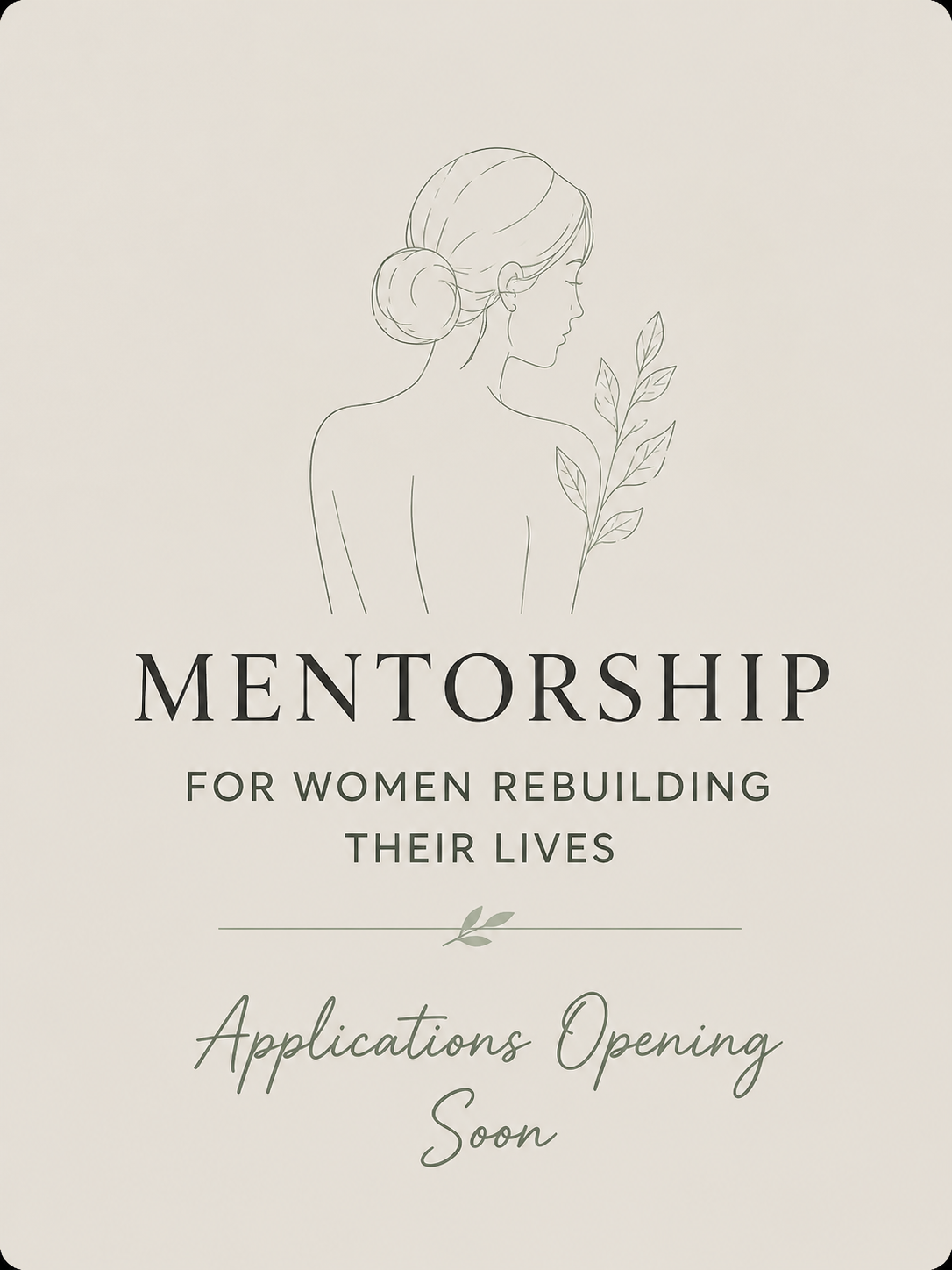 1:1 Mentorship Program