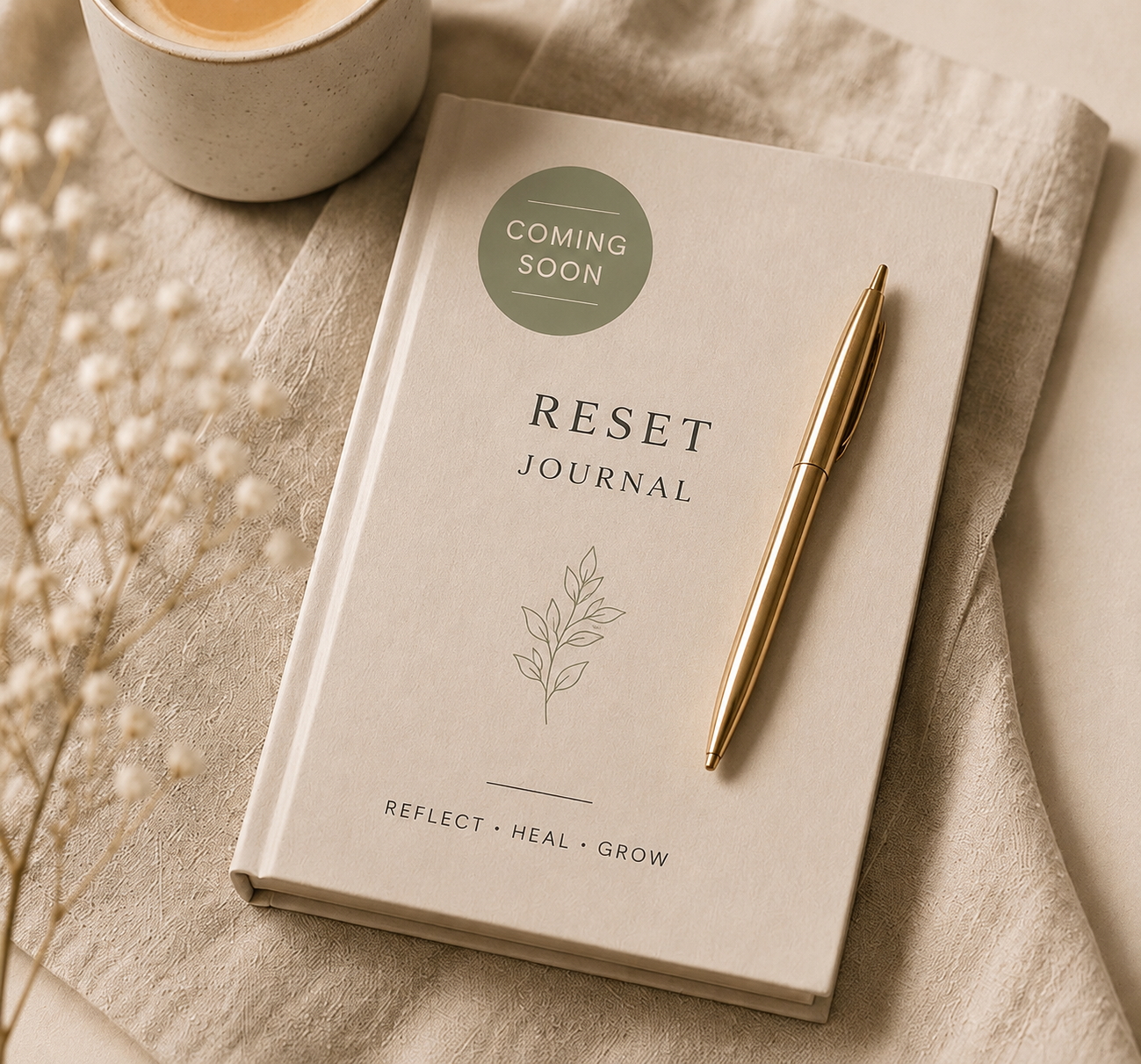 Wellness Reset Journal