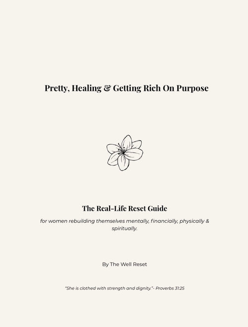 The Real-Life Reset Guide 🌱