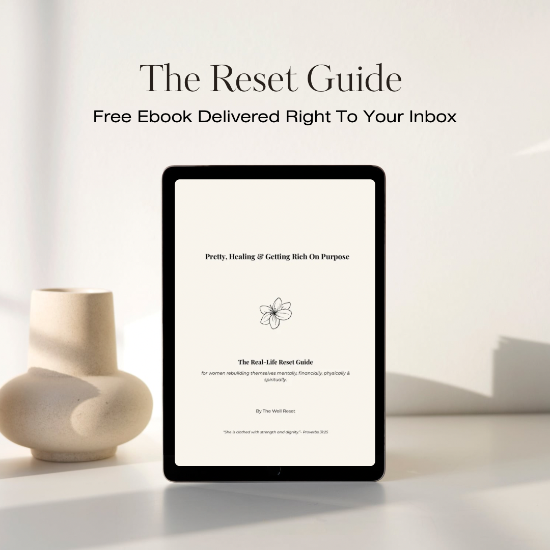 The Real-Life Reset Guide 🌱