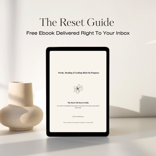 The Real-Life Reset Guide 🌱